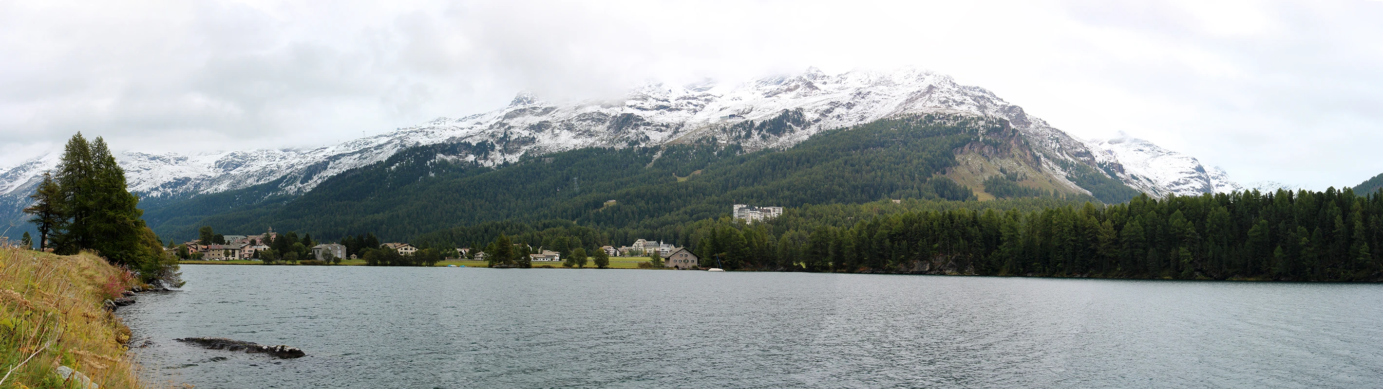 Engadin Panorama